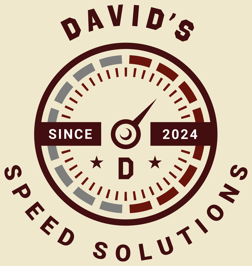 Logo van David's Speed Solutions